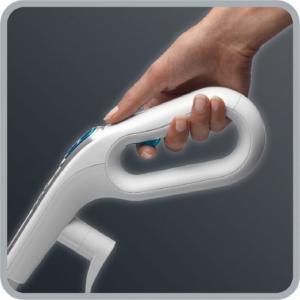 Odkurzacz pionowy Rowenta Clean&Steam RY7557WH 10