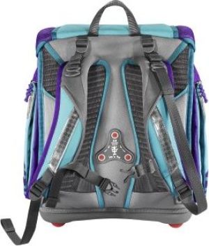 Step by Step Zestaw szkolny Touch 2 21L Happy Dolphins 4 el. 6