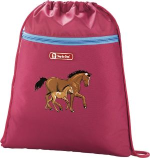 Step by Step Zestaw szkolny Light 2 Lucky Horse 4 el. (138960) 3