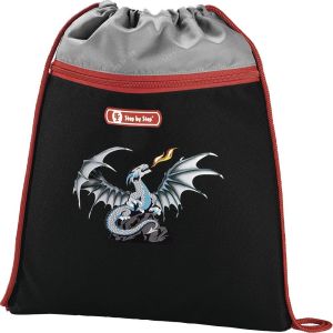 Step by Step Zestaw szkolny Light 2 Fire Dragon 4 el. (138958) 3