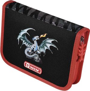 Step by Step Zestaw szkolny Light 2 Fire Dragon 4 el. (138958) 4
