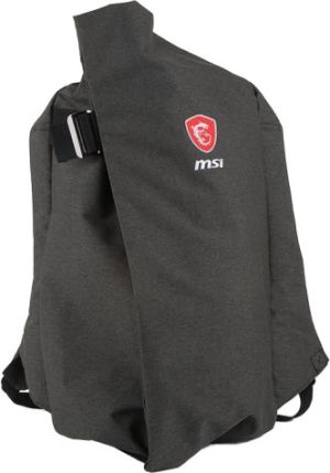 Plecak MSI Bundle (plecak, mysz, podkładka) 2