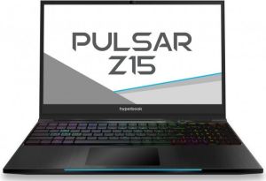Laptop Hyperbook Pulsar Z15 i7-8750H/8GB/1000 GTX1060 1