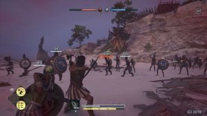 Assassin's Creed Odyssey PS4 4