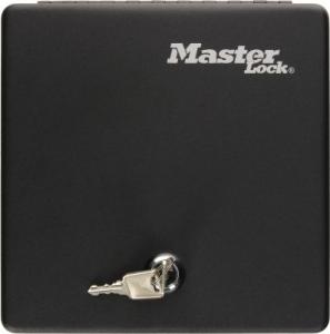 MasterLock Kasetka metalowa na klucz czarna (2111466) 1