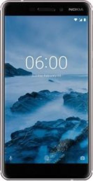 Smartfon Nokia 6.1 32 GB Dual SIM Biały  (Nokia 6.1 Dual Sim White 3/32GB) 2