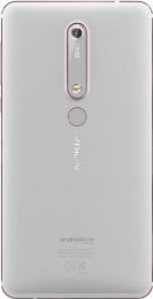 Smartfon Nokia 6.1 32 GB Dual SIM Biały  (Nokia 6.1 Dual Sim White 3/32GB) 3