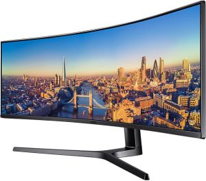 Monitor Samsung C49J89 (LC49J890DKUXEN) 11