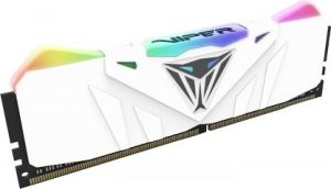 Pamięć Patriot VIPER RGB DDR4, DDR4, 16 GB, 3200MHz, CL16 (PVR416G320C6KW) 3