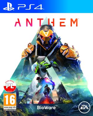 Anthem PS4 1