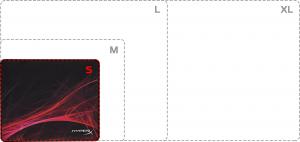 Podkładka HyperX Fury S Pro Speed Edition S (HX-MPFS-S-SM) 4