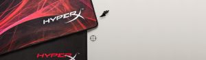 Podkładka HyperX Fury S Pro Speed Edition L (4P5Q6AA) 4