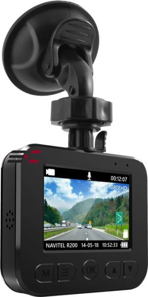 Wideorejestrator Navitel R200 4