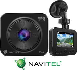Wideorejestrator Navitel R200 8