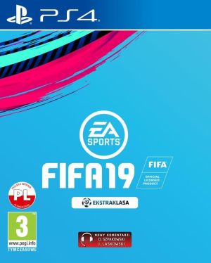 FIFA 19 PS4 1