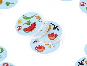 Rebel Dobble Plaża 3