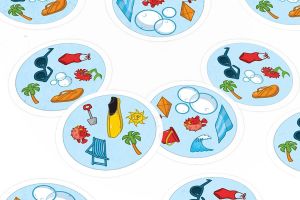 Rebel Dobble Plaża 5