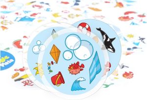 Rebel Dobble Plaża 6