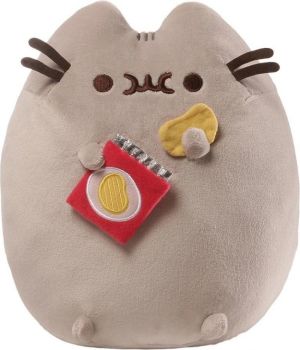 Pusheen Pusheen™ i Chipsy Maskotka 25cm 1