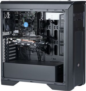 Komputer Elite Core i3-8100, 8 GB, GTX 1060, 1 TB HDD 4