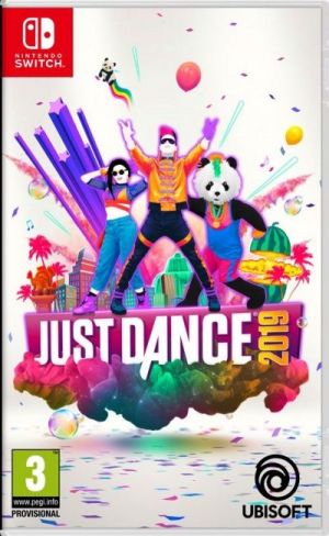Just Dance 2019 1