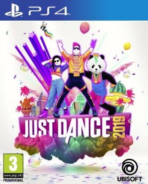 Just Dance 2019 PS4 1