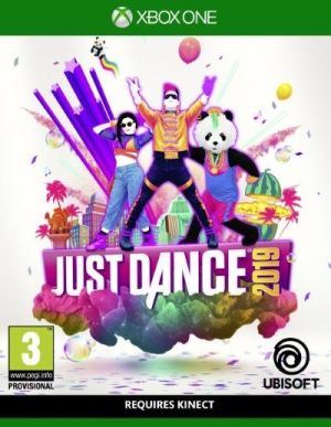 Just Dance 2019 Xbox One 1