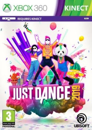 Just Dance 2019 Xbox 360 1