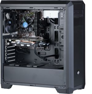 Komputer Elite Core i5-8400, 8 GB, GTX 1060, 1 TB HDD 2
