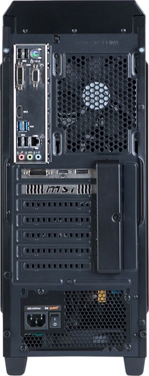 Komputer Elite Core i5-8400, 8 GB, GTX 1060, 1 TB HDD 4