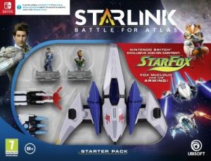 Starlink Starter Pack Nintendo Switch 1
