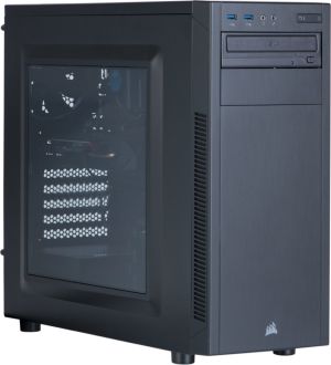 Komputer Elite Core i5-8500, 8 GB, GTX 1060, 1 TB HDD 1