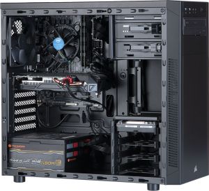 Komputer Elite Core i5-8500, 8 GB, GTX 1060, 1 TB HDD 4