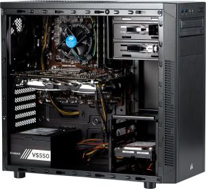 Komputer Elite Core i5-8400, 8 GB, GTX 1070, 1 TB HDD 4