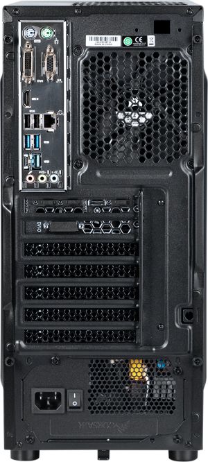 Komputer Elite Core i5-8400, 8 GB, GTX 1070, 1 TB HDD 5