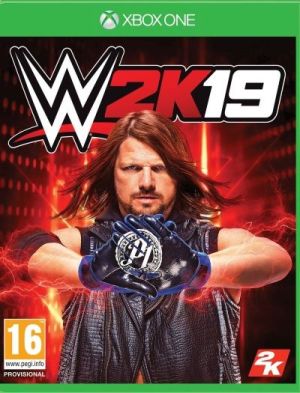 wwe game xbox 1