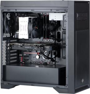 Komputer Elite Boosted Core i5-8600K, 8 GB, GTX 1060, 240 GB SSD 2