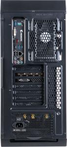 Komputer Elite Boosted Core i5-8600K, 8 GB, GTX 1060, 240 GB SSD 3