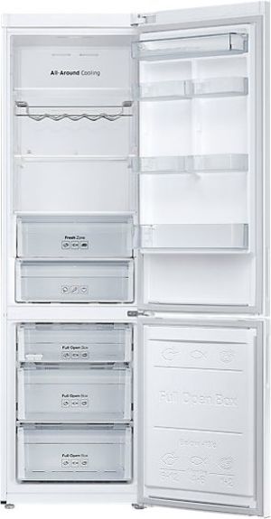 Lodówka Samsung RB37J5235WW 3
