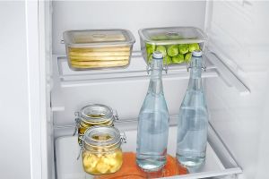 Lodówka Samsung RB37J5235WW 9