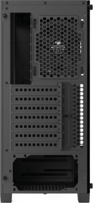 Obudowa SilentiumPC Armis AR3 TG RGB CZARNY (SPC200) 2