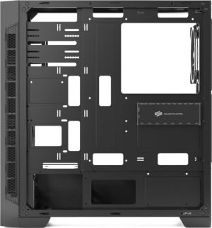Obudowa SilentiumPC Armis AR3 TG RGB CZARNY (SPC200) 4