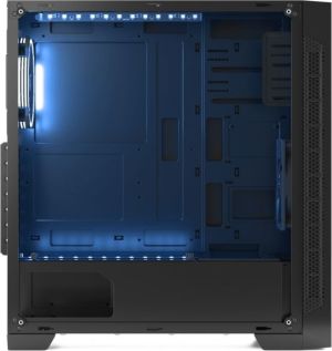 Obudowa SilentiumPC Armis AR3 TG RGB CZARNY (SPC200) 5