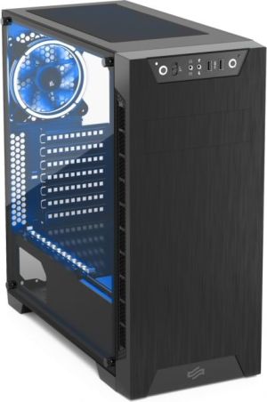 Obudowa SilentiumPC Armis AR3 TG RGB CZARNY (SPC200) 9