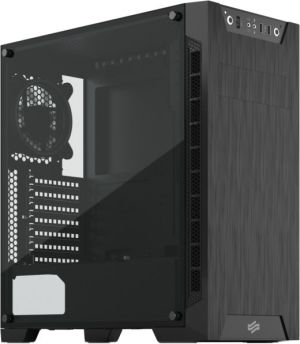 Obudowa SilentiumPC Armis AR3 TG RGB CZARNY (SPC200) 10