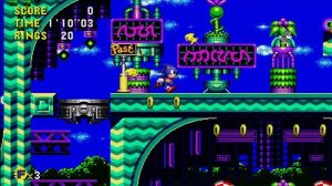 Sonic Mania Plus Nintendo Switch 4