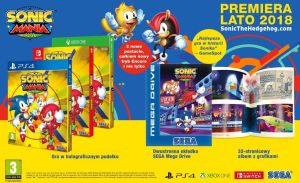 Sonic Mania Plus Nintendo Switch 7