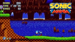 Sonic Mania Plus PS4 5