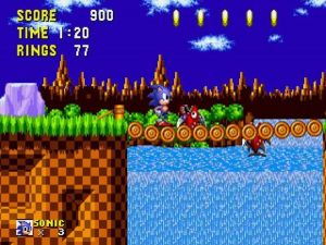Sonic Mania Plus PS4 6