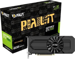Karta graficzna Palit GTX 1060 StormX 6GB GDDR5 (NE51060015J91061F) 7